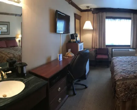 Uptown Motel Kenai Hoteles en Kenai