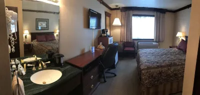 Uptown Motel Kenai Hotels in 