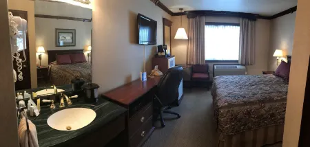 Uptown Motel Kenai Отели в г. Кенай