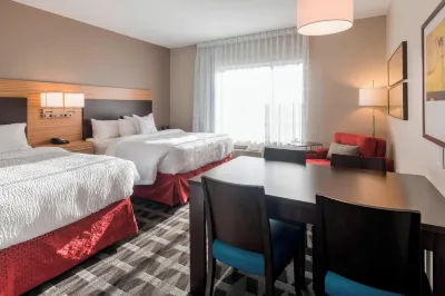 TownePlace Suites Hays Hotels near Walmart Supercenter