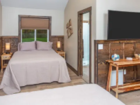 Alaska Back Country Cottages Hotels in Matanuska-Susitna