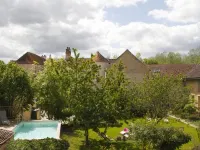 Côté-Serein Chambre la Courtine