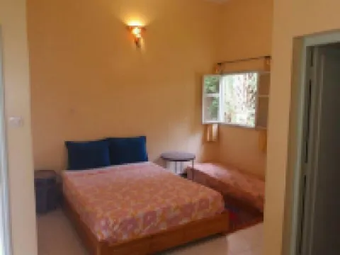 Guest House at the Jardin de Tamnougalt