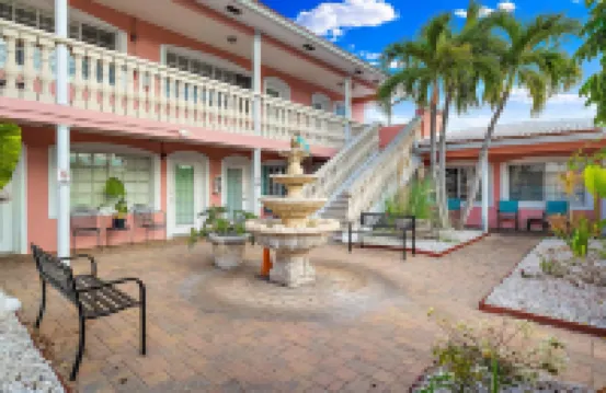 Blind Pass Resort Motel