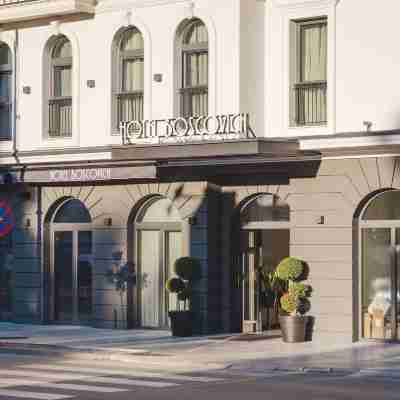 Boscovich Boutique Hotel Hotel Exterior
