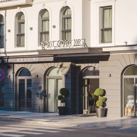 Boscovich Boutique Hotel