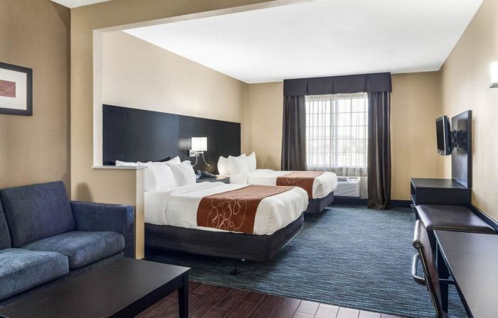 Comfort Suites