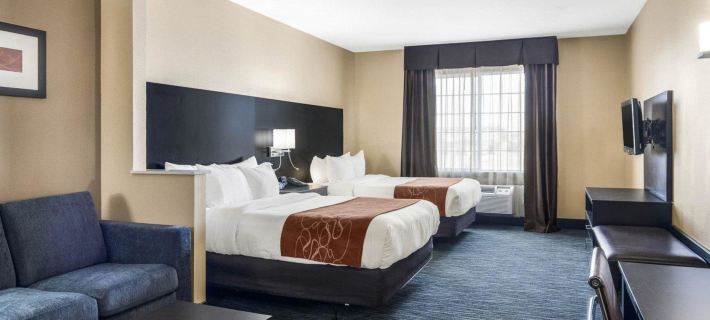 Comfort Suites Hotels in Ector County