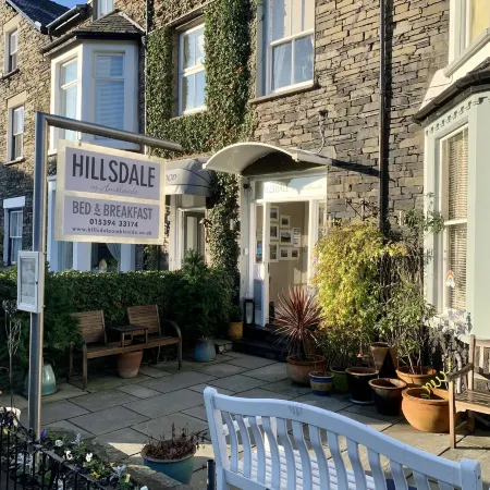 Hillsdale B&B in Ambleside