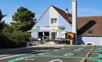Brit Hotel le 940 le Touquet-Etaples