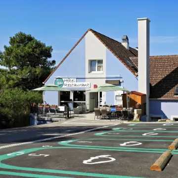 Brit Hotel le 940 le Touquet-Etaples