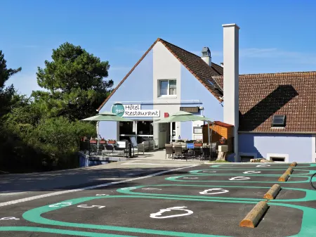 Brit Hotel le 940 le Touquet-Etaples Отели в г. Этапль