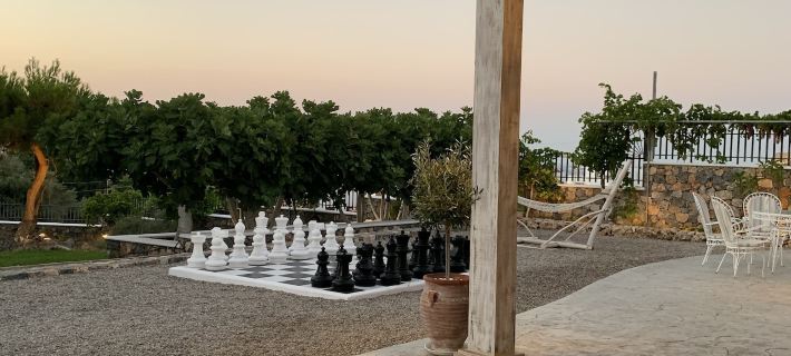 'Lindian Myth' Sea View Studios Hotel a Rodi