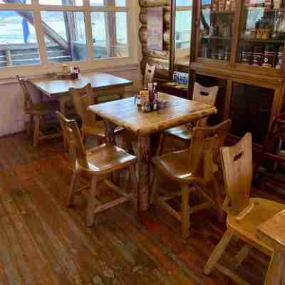 Buffalo Valley Ranch Dining/Meeting Rooms