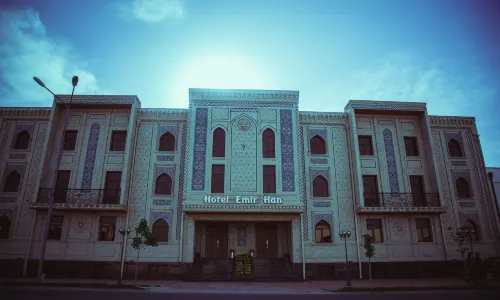 EmirHan Hotel