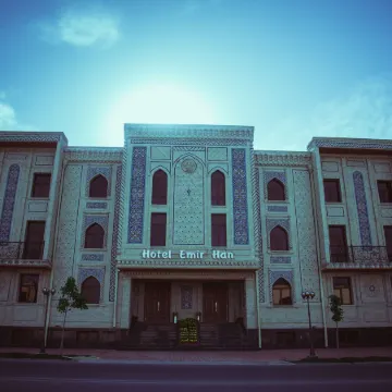 EmirHan Hotel