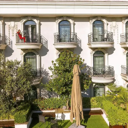 Sura Design Hotel & Suites Istanbul