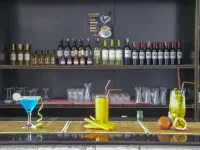 Vimean Sovannaphoum Resort - bar