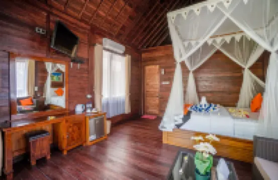 Sea Terras Suite and Luxury