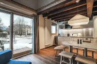 Appartements de l'Héliopic