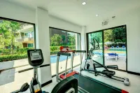 โรงแรมสเปลนดิด เขาใหญ่ - ที่มีฟิตเนส