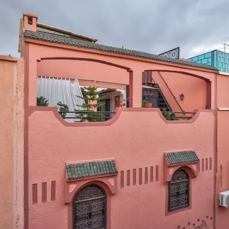Riad Marwa Marrakech