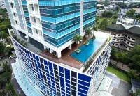 Oakwood Suites la Maison Jakarta Hotel di Jakarta Selatan