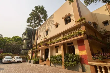 Lytton Hotel Отели рядом с достопримечательностью «Индиан Музеум»