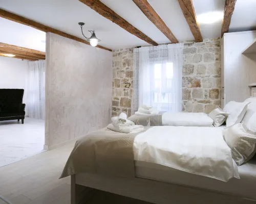 Villa Matejuska Heritage Отели в г. Сплит
