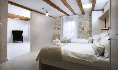 Villa Matejuska Heritage Hotels near Split Bus Station