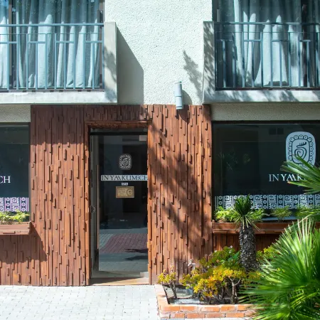 Hotel Lucerna Tijuana