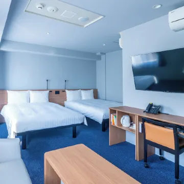 Toyoko Inn Nagasaki Ekimae Отели рядом с достопримечательностью «Гловер Сад»