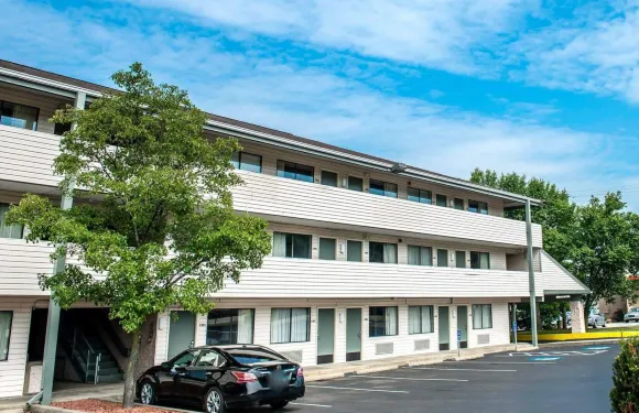 吉布森尼亞-匹茲堡北品質酒店及套房