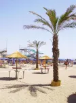 Hotel Sud Est by Fam Rossetti - Beach
