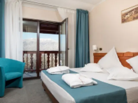 Hotel Rozmarin Hotéis em Predeal