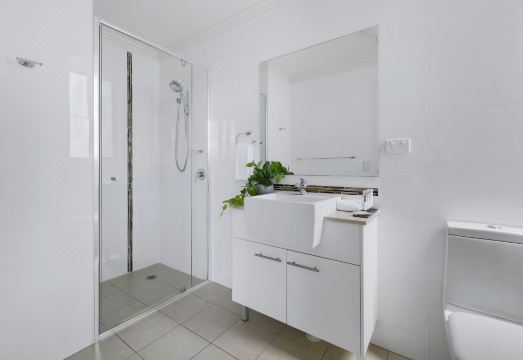 Hotel Diana South Brisbane 실내 전경