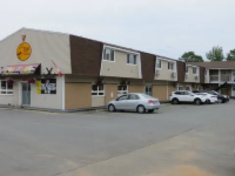 Stardust Motel - Bedford Halifax otelleri