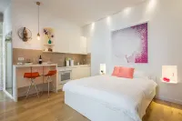 That Place Studio Apartment Hotels in Trogir