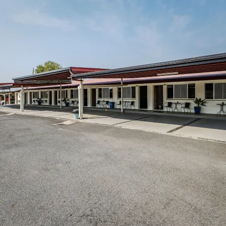 Sun Valley Motel Biloela