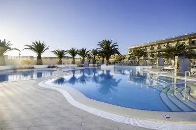 Kn Hotel Matas Blancas - Solo Adultos Hotels near Laguna de Sotavento