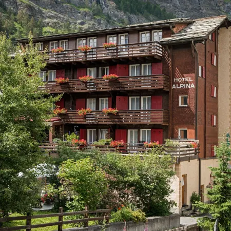 Hotel Alpina