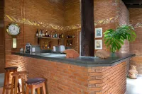 Pousada Olho d'Água - bar