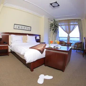 撒冷國際飯店 聖喬治大教堂附近的飯店