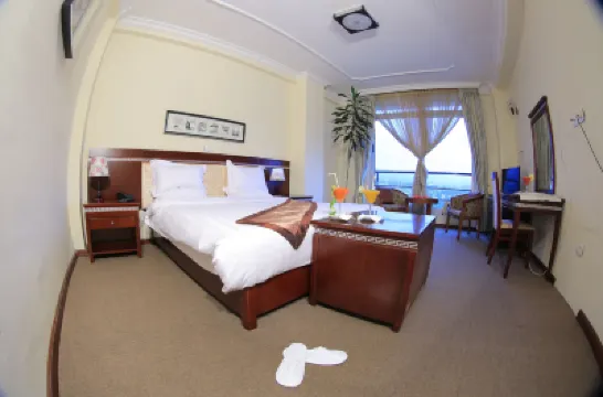 撒冷國際酒店 鄰近聖喬治大教堂的酒店