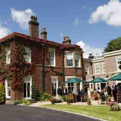 Farington Lodge Hotel Hotel Exterior