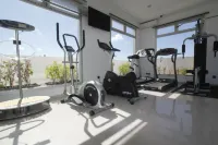 Casablanca Suites & Spa - ที่มีฟิตเนส