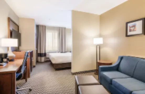 Comfort Suites Hotel di Fort Stockton