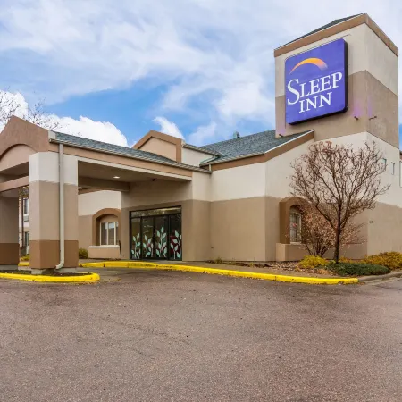 Sleep Inn Airport