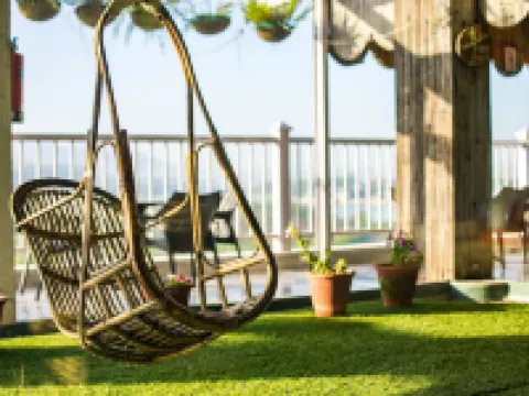 EllBee Ganga View Hotels in Rishikesh