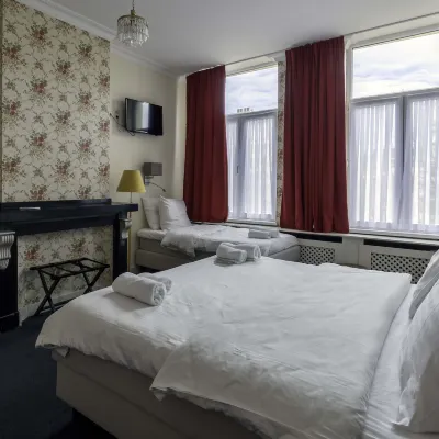 Hotel Rubenshof Hotels near Zuiderkroon Antwerp